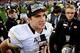 UCF quarterback Blake Bortles after winning the Fiesta Bowl.