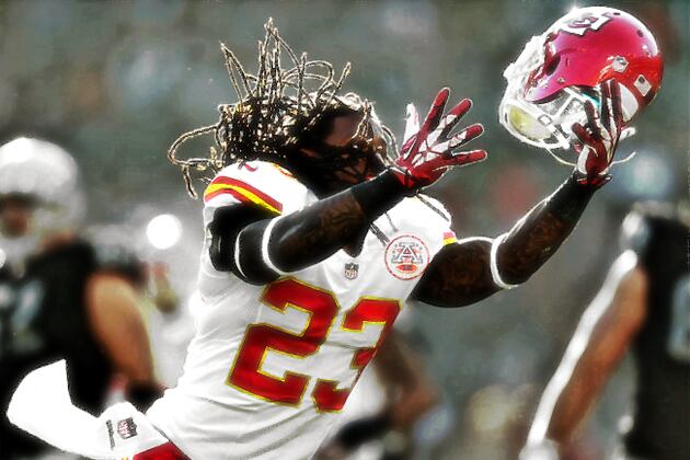 11 Kansas City Chiefs Who Will Be on the Roster Bubble in 2014