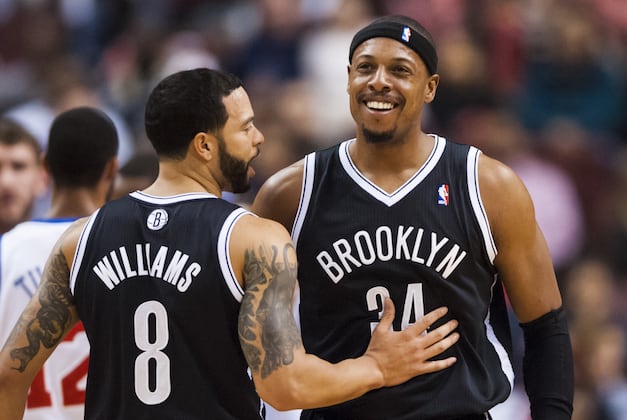 Final First-Half Player Power Rankings for Brooklyn Nets