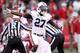 Auburn "star" Robenson Therezie