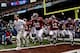 Nick Saban and his staff have legitimate concerns at several positions heading into the offseason, including finding a replacement for QB AJ McCarron.