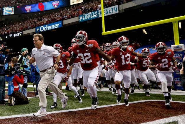 Alabama Football: 5 Biggest Concerns Heading into the Offseason