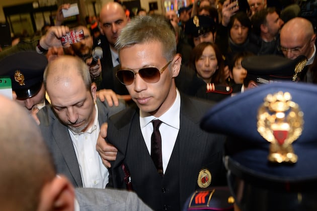 AC Milan Transfer News and Rumours Tracker: Week of January 5