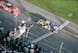 Michael Waltrip's world, as well as NASCAR's, was turned upside-down on February 18, 2001.