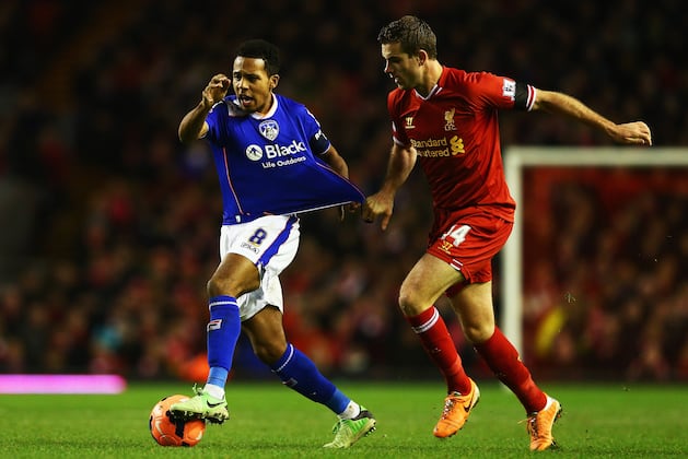 Liverpool vs. Oldham Athletic: 6 Things We Learned