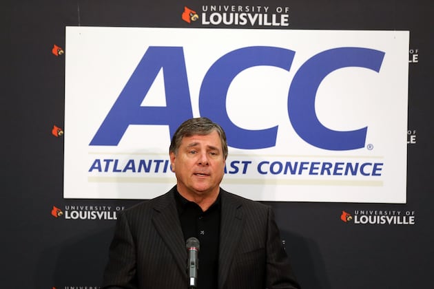 Louisville Football: Top 5 Replacements for Charlie Strong