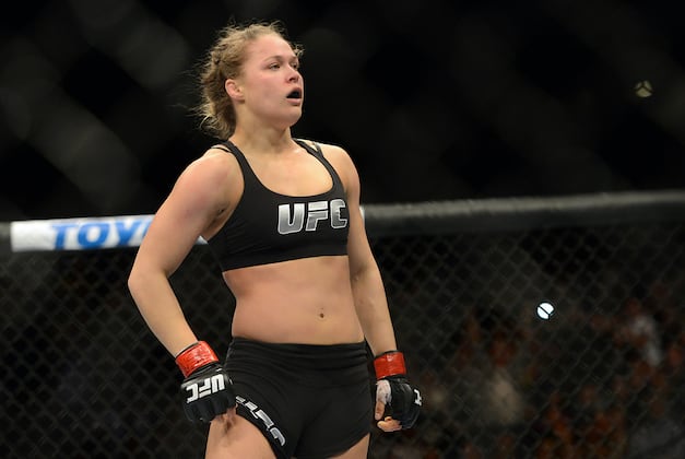Ronda Rousey vs. Sara McMann: An Early Head-to-Toe Breakdown