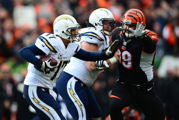 Chargers vs. Bengals: Takeaways from San Diego's 27-10 Win over Cincinnati