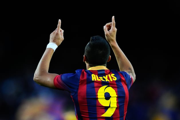 5 Reasons Why Alexis Sanchez Has Hit Red-Hot Form at Barcelona