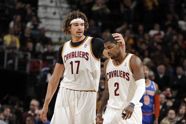 Final First-Half Player Power Rankings for Cleveland Cavaliers