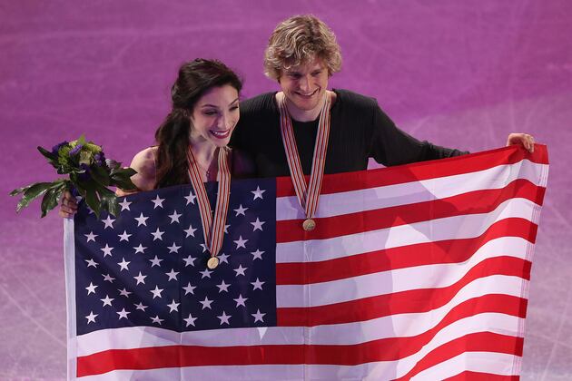 US Figure Skating Championships 2014: Daily Results and Updated Schedule Info
