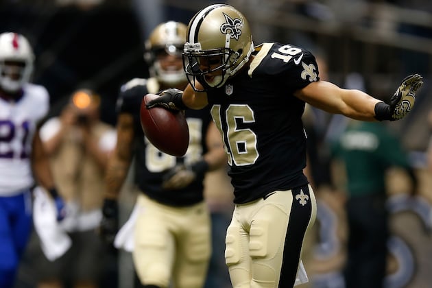 6 New Orleans Saints Who Will Be on the Roster Bubble in 2014