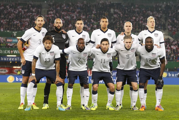 30 Fringe Players Who Could Make a Late Push for USMNT World Cup Squad