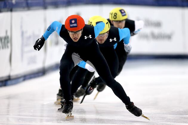 Biggest Takeaways from the US Speed Skating Trials