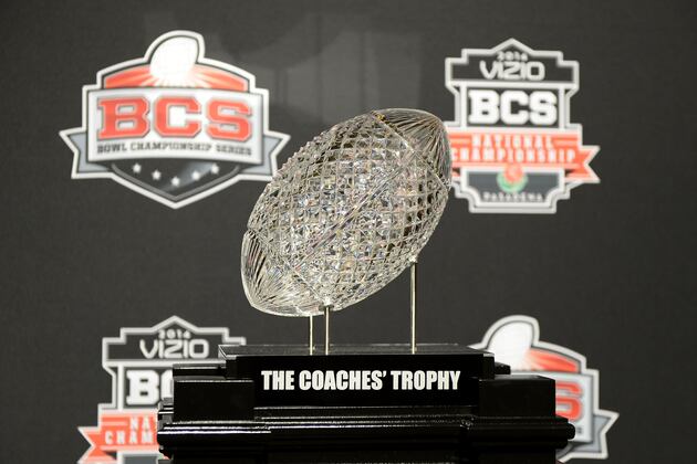 6 Best Prop Bets for 2014 BCS National Championship Game