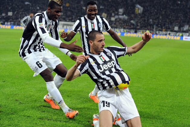 Juventus 3-0 Roma: 6 Things We Learned