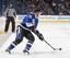 Richard Panik has a bright future for the Bolts. Slovakia is hoping he can bring his A game to Russia.