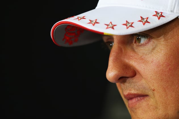 Formula 1's Latest Rumours and Talk: Schumacher Coma Could Last Weeks and More