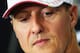 Schumacher is in a critical but stable condition