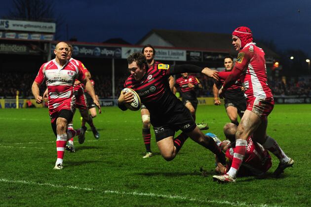 Power Ranking Europe's Top 10 Clubs: Toulouse Topple Clermont