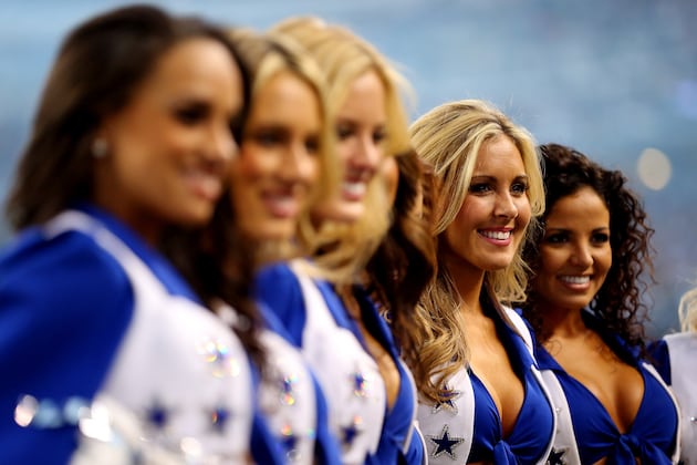 5 Big Moves Dallas Cowboys Should Make in 2014 NFL Free Agency