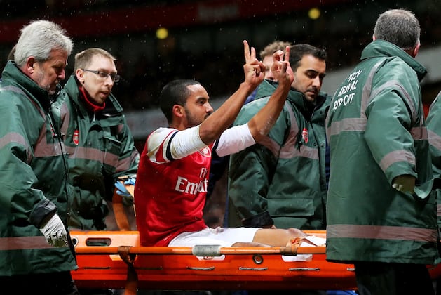Arsenal vs. Tottenham Hotspur: 6 Things We Learned