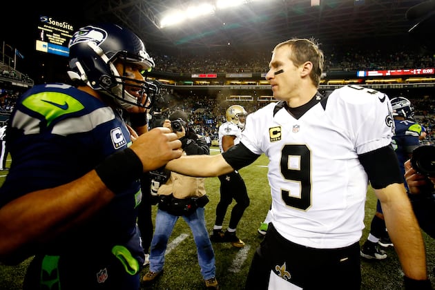 NFL Playoff Bracket 2014: Divisional Round Breakdown