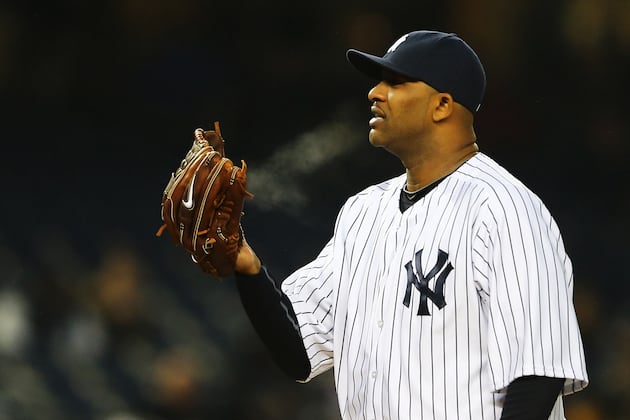 Projecting the New York Yankees' 5-Man Rotation for 2014