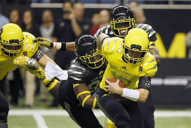 10 Biggest Takeaways from 2014 High School Football All-Star Games