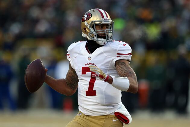 Winners and Losers from NFL Wild Card Weekend 2014