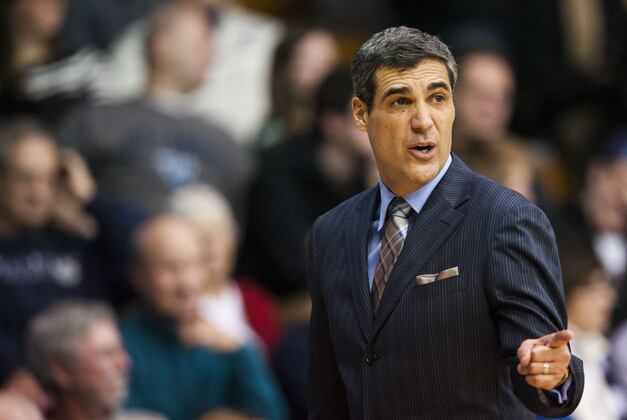 Villanova Basketball Semester Grade Reports