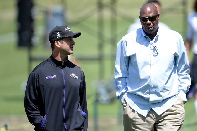9 Big Moves Baltimore Ravens Could Make in 2014 NFL Free Agency