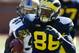 Michigan must iron out its passing game in 2014. Jehu Chesson could help solve issues.