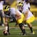 Shane Morris maintained courage under fire during the Buffalo Wild Wings Bowl.