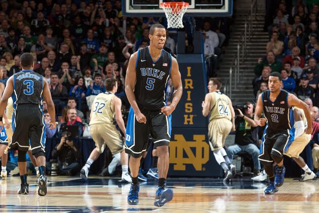 Duke Basketball: Each Blue Devils Starter's Most Impressive Stat