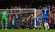 Fernando Torres scores the winner for Chelsea against Manchester City.
