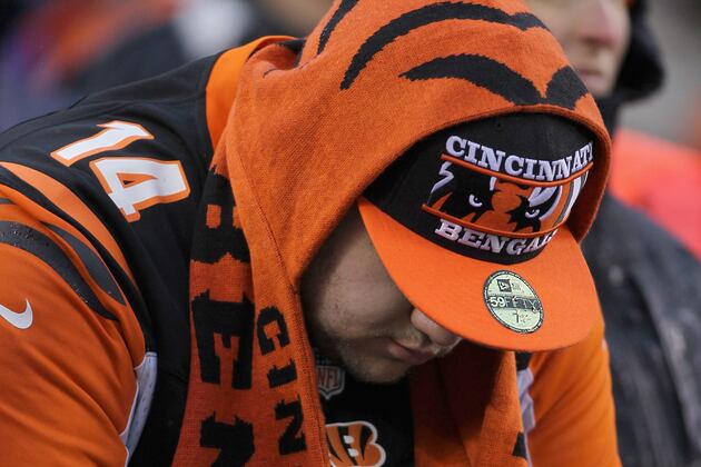 Who's Hot, Who's Not Heading into 2014 NFL Divisional Playoffs?
