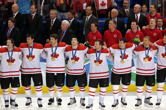 Every Ice Hockey Team's Biggest Question in 2014 Winter Olympics