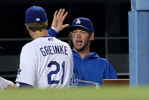 Projecting the Los Angeles Dodgers' 5-Man Rotation for 2014