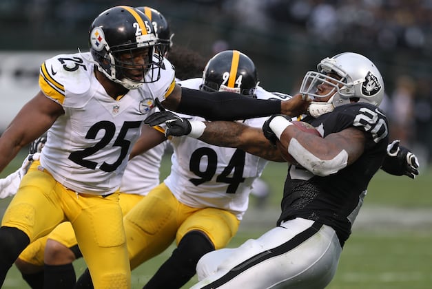 7 Big Moves the Pittsburgh Steelers Could Make in 2014 NFL Free Agency