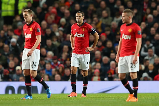 Who Is to Blame for Manchester United's Slump?