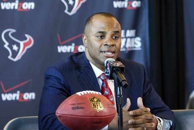 Houston Texans 2014 Mock Draft: Round-by-Round Best-Case Scenarios