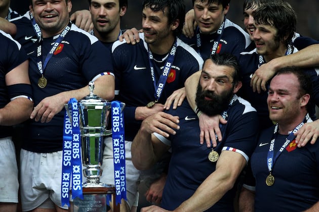 Selecting the Greatest-Ever France XV