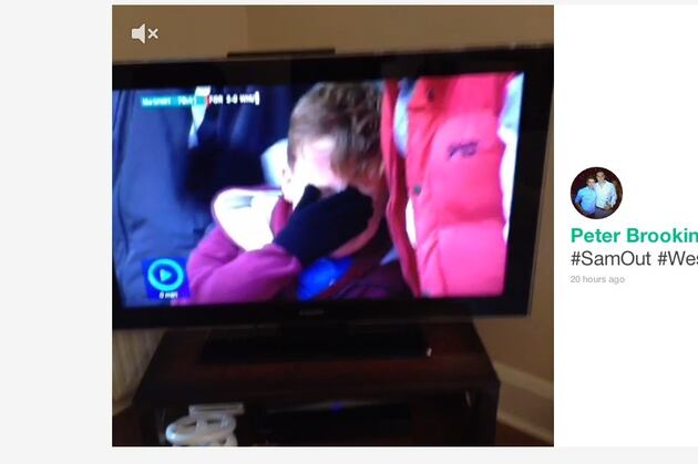 West Ham's Sobbing Youngster and the 8 Greatest Crying Fans