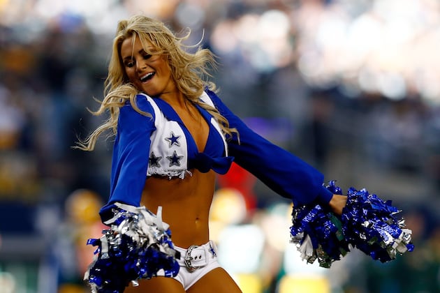 Dallas Cowboys 2014 Mock Draft: Round-by-Round Best Case Scenarios