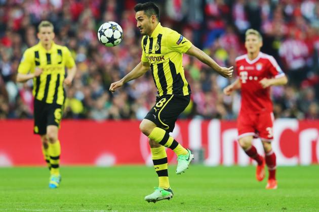 Borussia Dortmund Transfer News and Rumours Tracker: Week of January 6