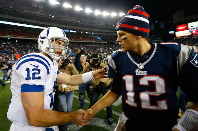 Colts vs. Patriots: Who Has the Edge at Every Position?
