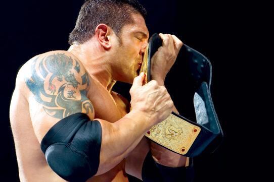 Full Predictions for Batista's Return to WWE