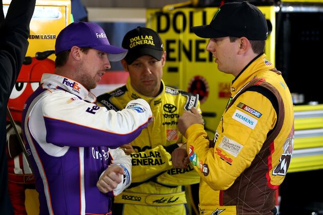 The Biggest Goal for Top NASCAR Teams Entering 2014 Season