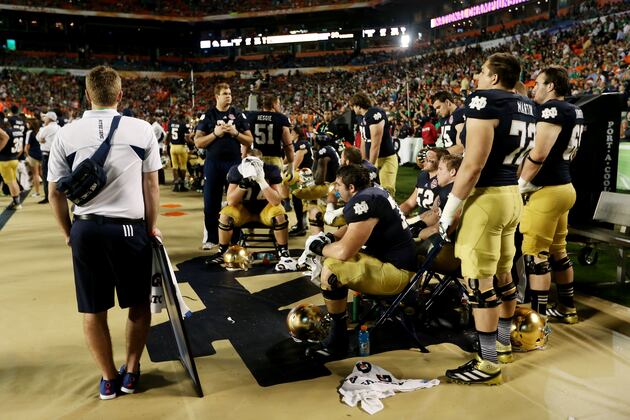 College Football Teams Happy to See the BCS Era End
